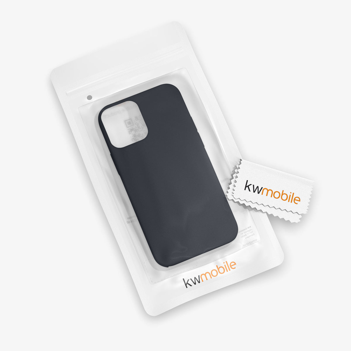 iPhone 12 / iPhone 12 Pro Silikon Handyhülle