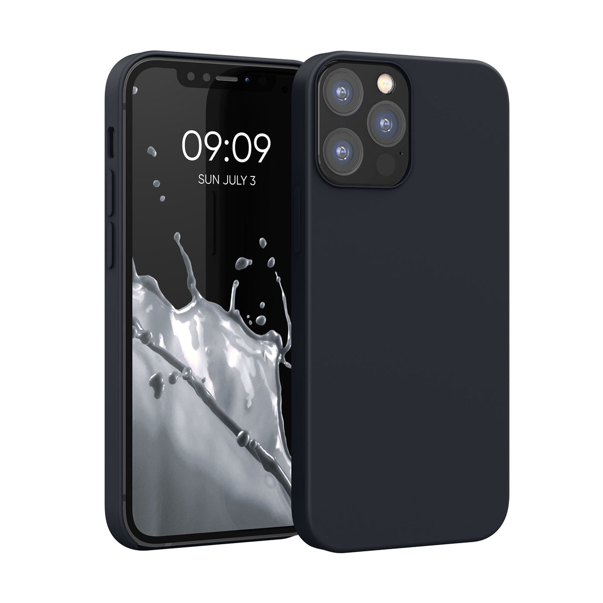 iPhone 12 / iPhone 12 Pro Silikon Handyhülle