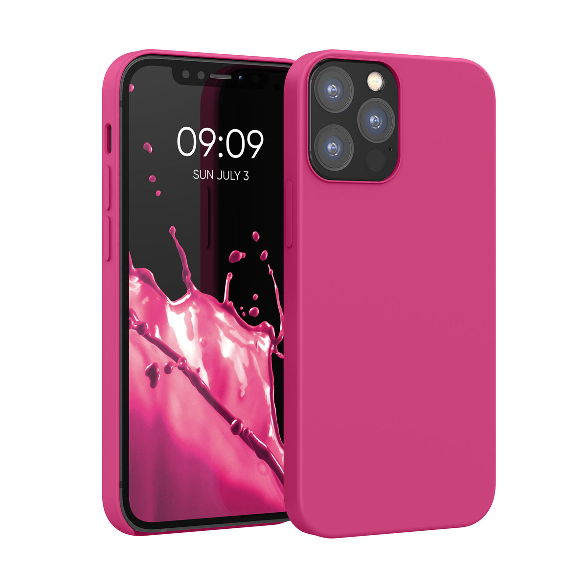 iPhone 12 / iPhone 12 Pro Silikon Handyhülle