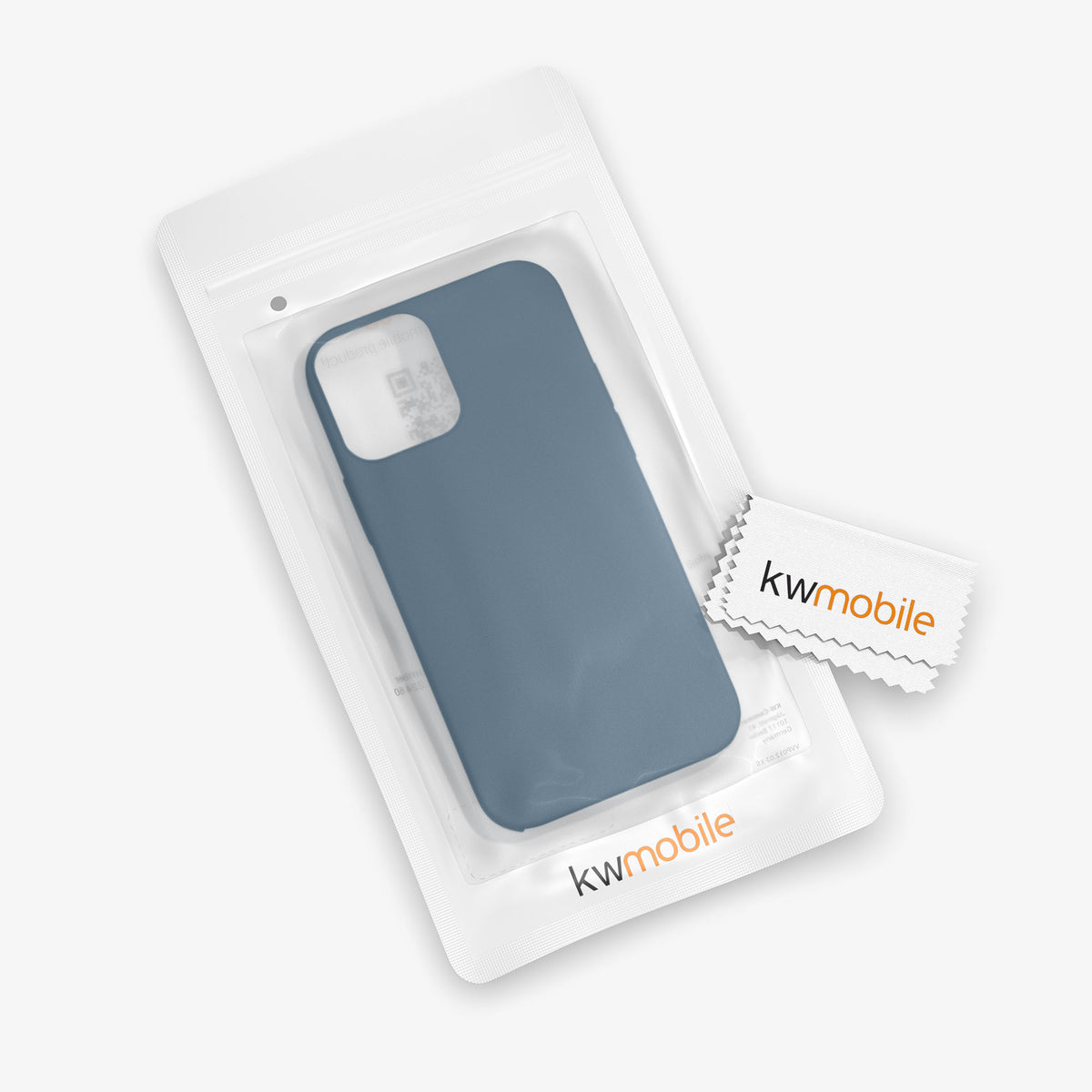 iPhone 12 / iPhone 12 Pro Silikon Handyhülle