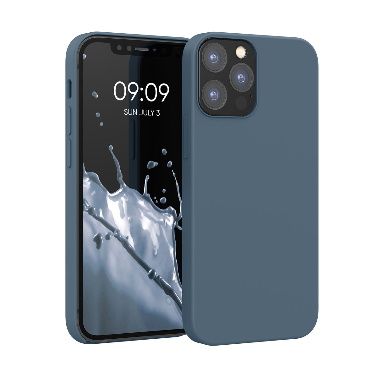 iPhone 12 / iPhone 12 Pro Silikon Handyhülle
