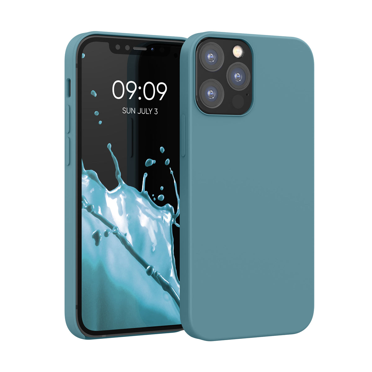 iPhone 12 / iPhone 12 Pro Silikon Handyhülle