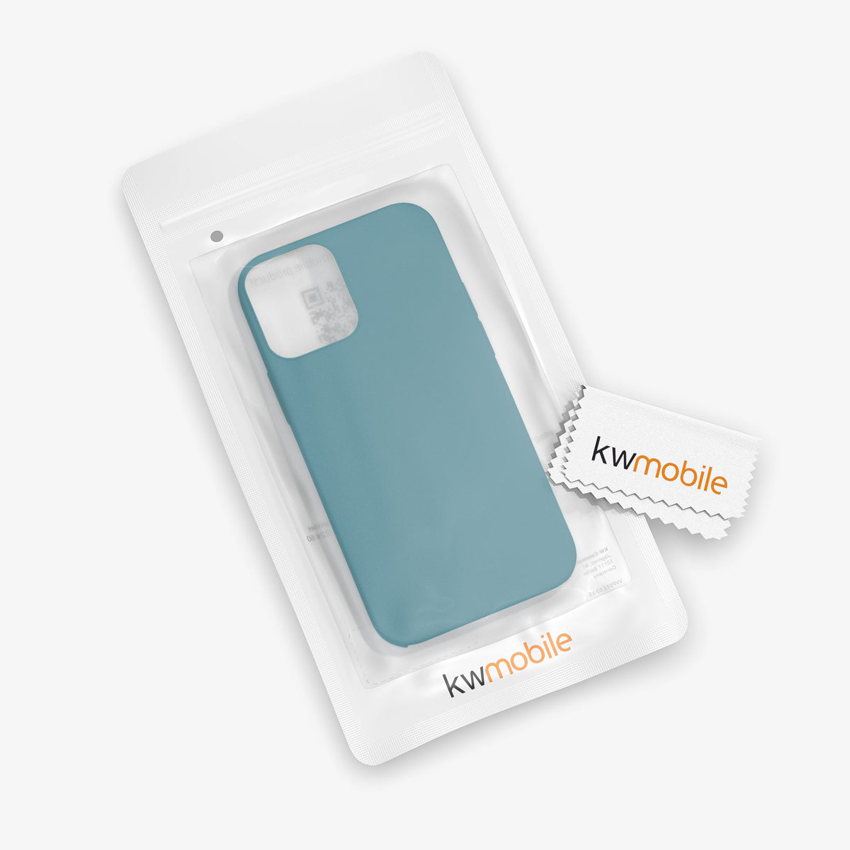iPhone 12 / iPhone 12 Pro Silikon Handyhülle