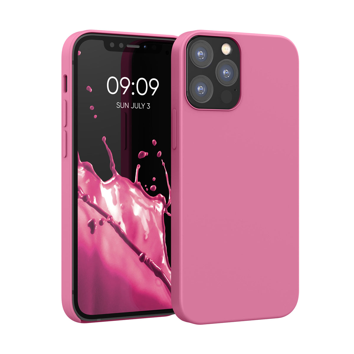 iPhone 12 / iPhone 12 Pro Silikon Handyhülle