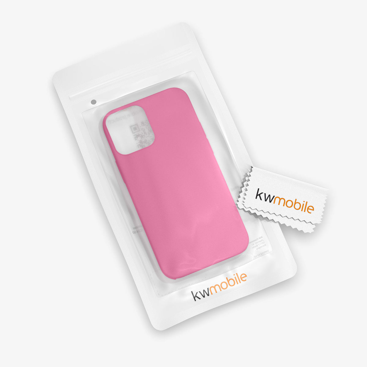 iPhone 12 / iPhone 12 Pro Silikon Handyhülle