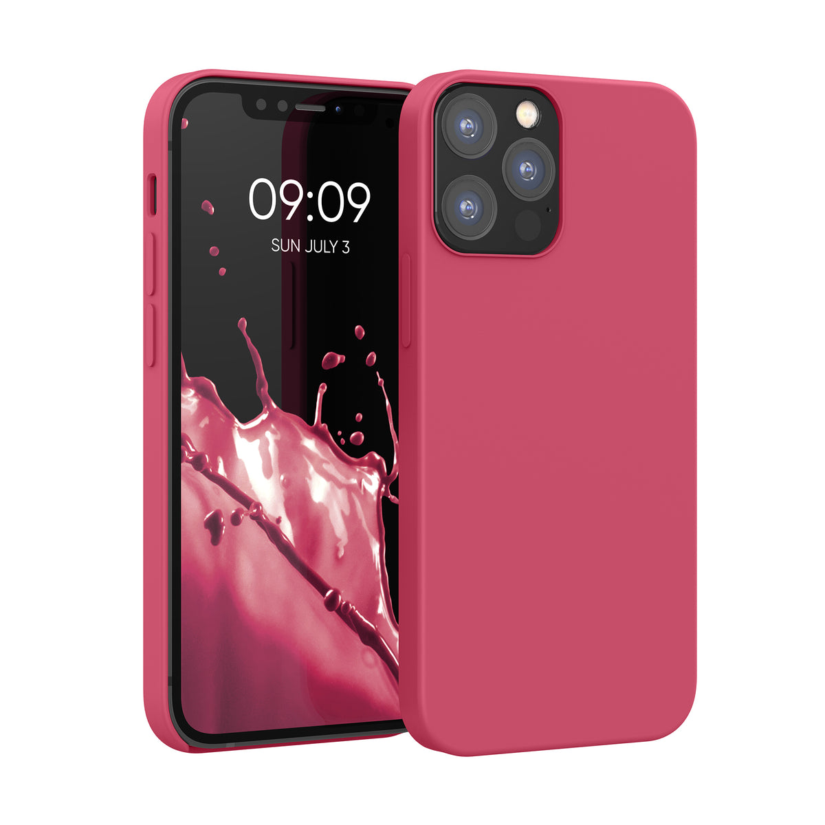 iPhone 12 / iPhone 12 Pro Silikon Handyhülle