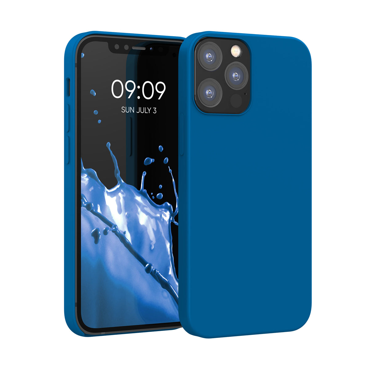 iPhone 12 / iPhone 12 Pro Silikon Handyhülle