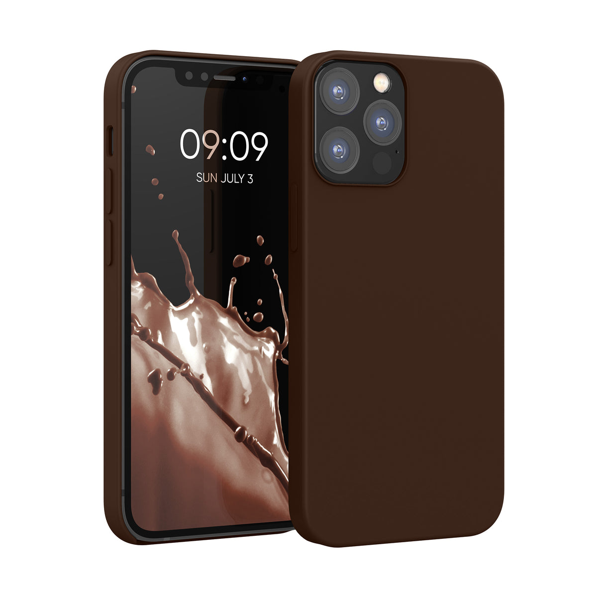 iPhone 12 / iPhone 12 Pro Silikon Handyhülle
