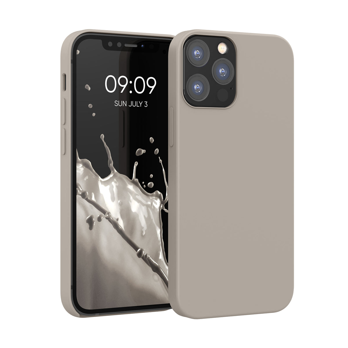 iPhone 12 / iPhone 12 Pro Silikon Handyhülle
