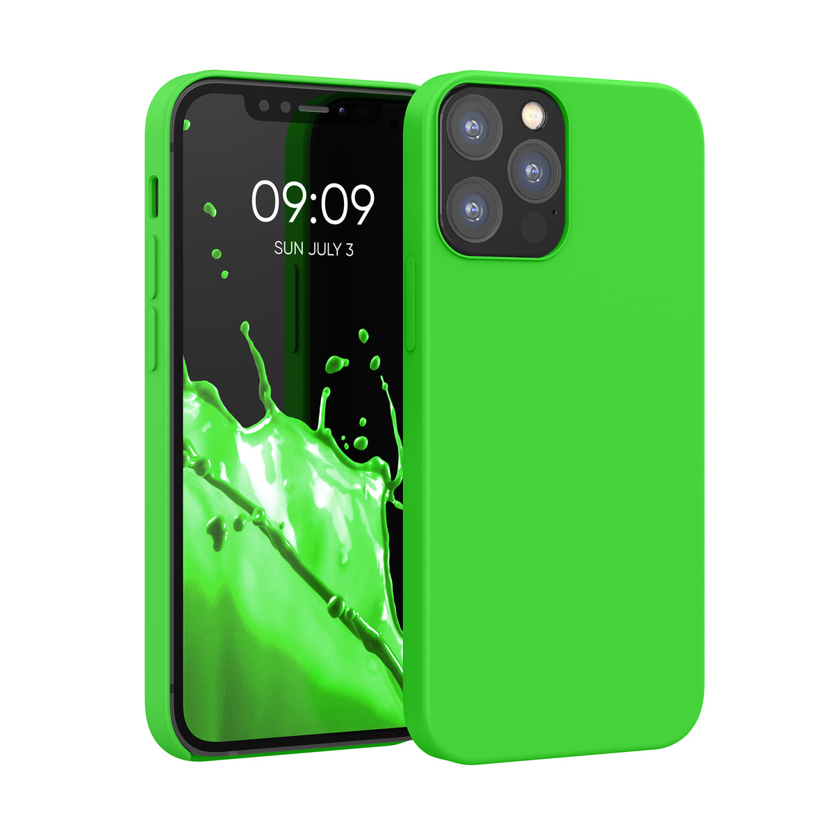 iPhone 12 / iPhone 12 Pro Silikon Handyhülle