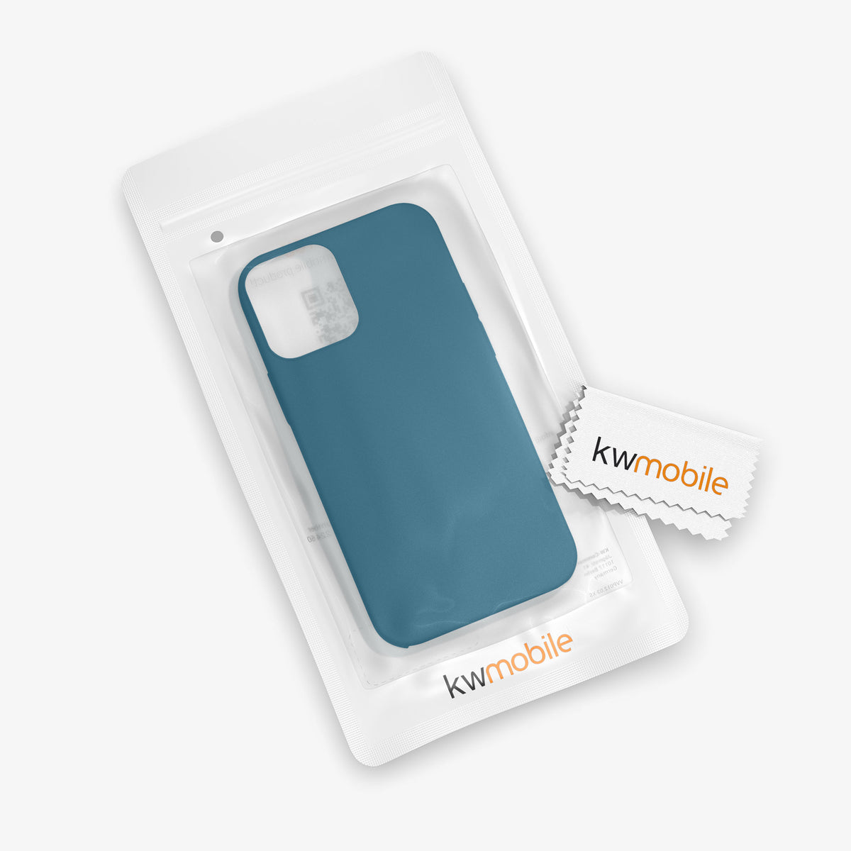 iPhone 12 / iPhone 12 Pro Silikon Handyhülle
