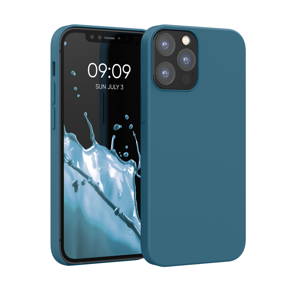 iPhone 12 / iPhone 12 Pro Silikon Handyhülle
