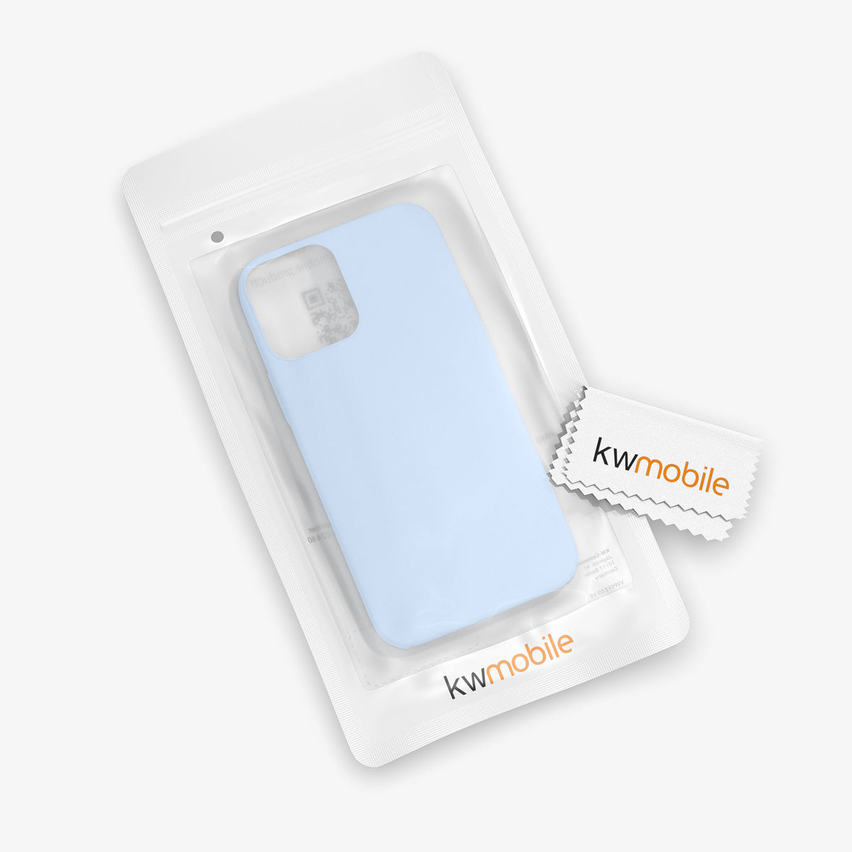 iPhone 12 / iPhone 12 Pro Silikon Handyhülle