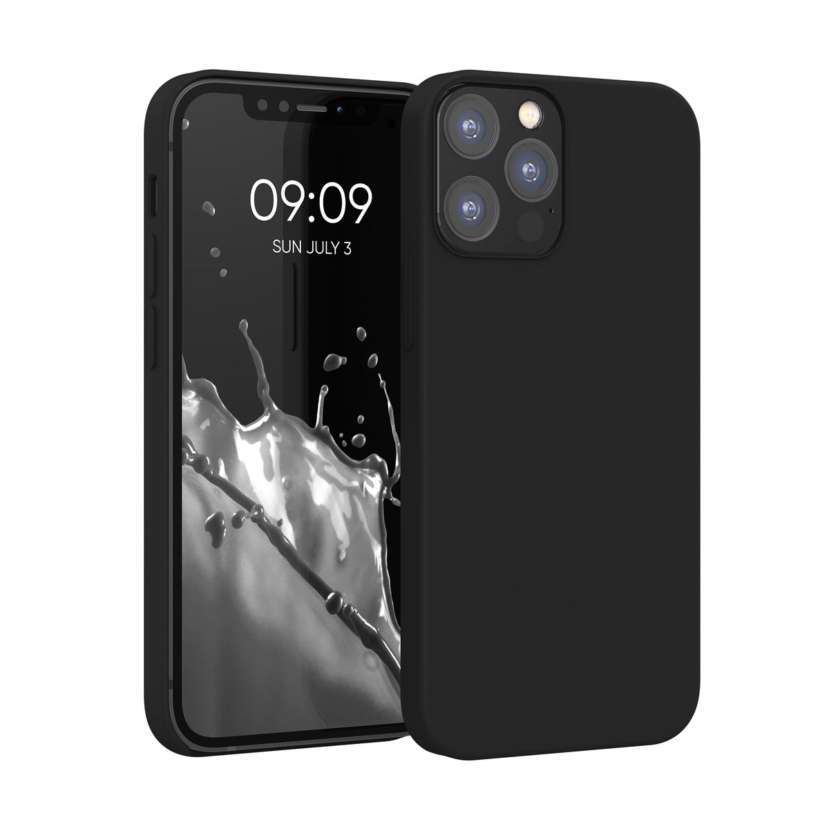 iPhone 12 / iPhone 12 Pro Silikon Handyhülle