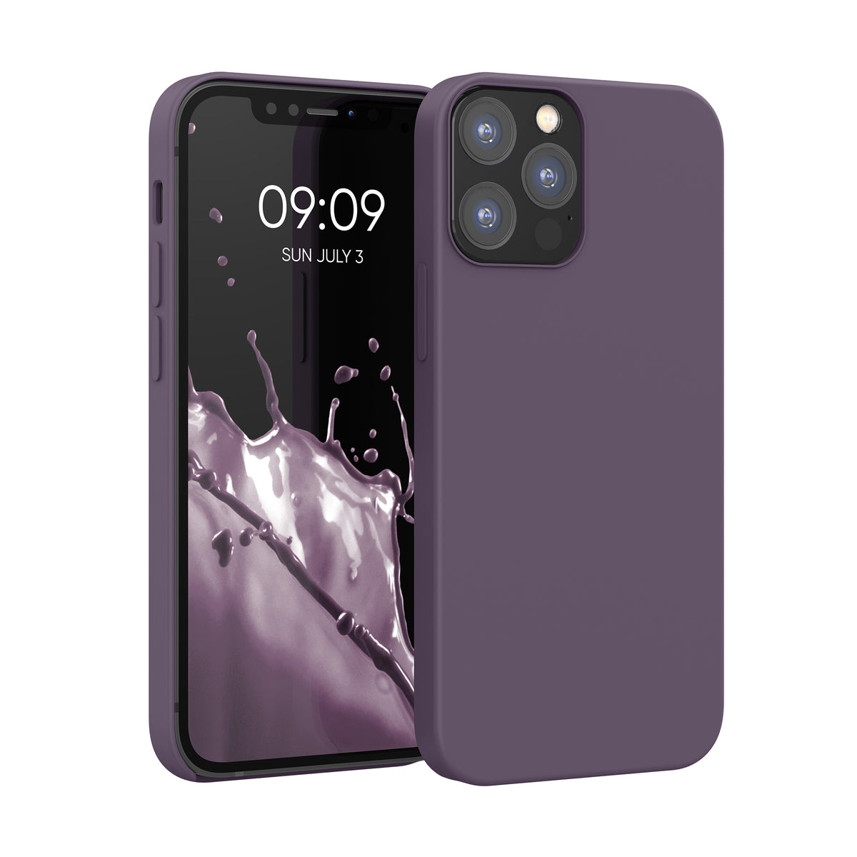 iPhone 12 / iPhone 12 Pro Silikon Handyhülle