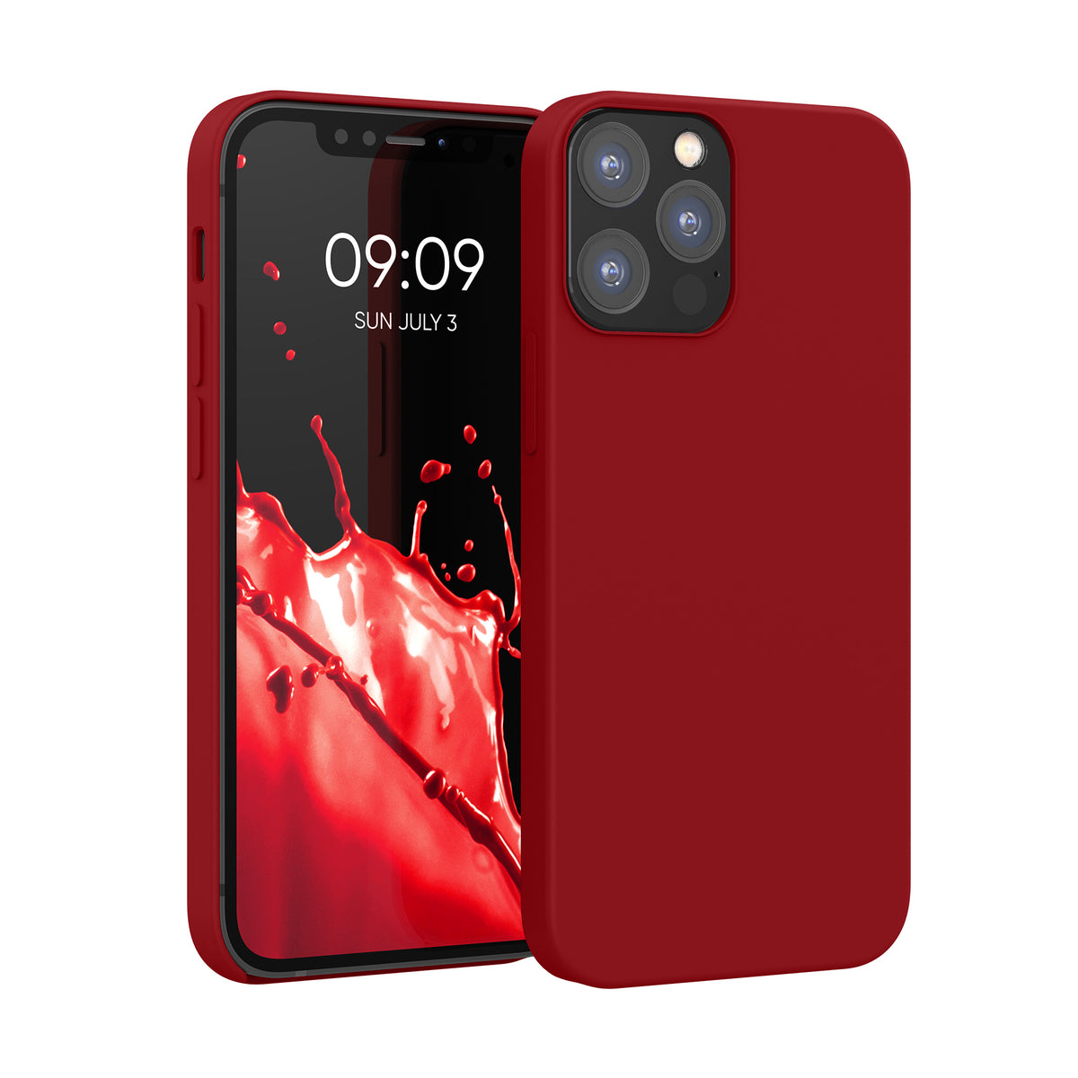 iPhone 12 / iPhone 12 Pro Silikon Handyhülle