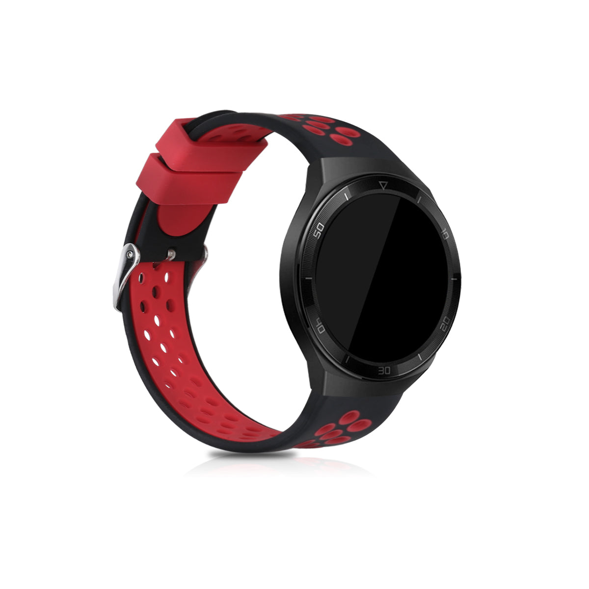 kwmobile Uhrenarmband für Huawei Watch GT 2e / Watch GT2 46mm / Watch GT3 Pro 46mm / Watch GT3 SE Armband