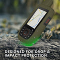 kwmobile Hülle für Garmin GPSMAP 66i / GPSMAP 67i Schutzhülle - Hülle für GPS Handgerät - Case