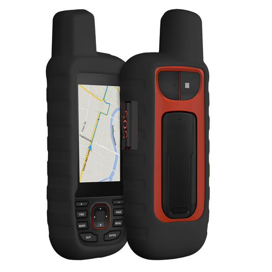 kwmobile Hülle für Garmin GPSMAP 66i / GPSMAP 67i Schutzhülle - Hülle für GPS Handgerät - Case