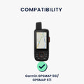 Garmin GPSMAP 66i / GPSMAP 67i Hülle