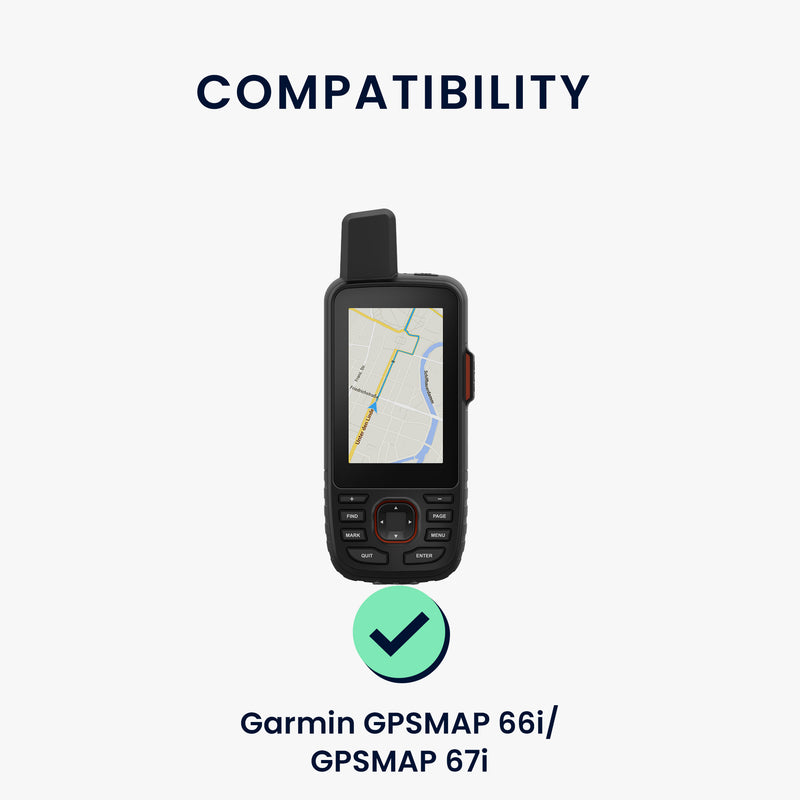 Garmin GPSMAP 66i / GPSMAP 67i Hülle