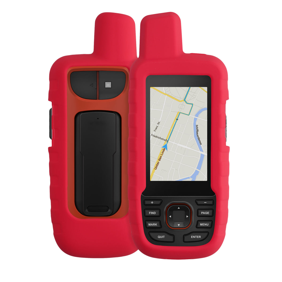 Garmin GPSMAP 66i / GPSMAP 67i Hülle