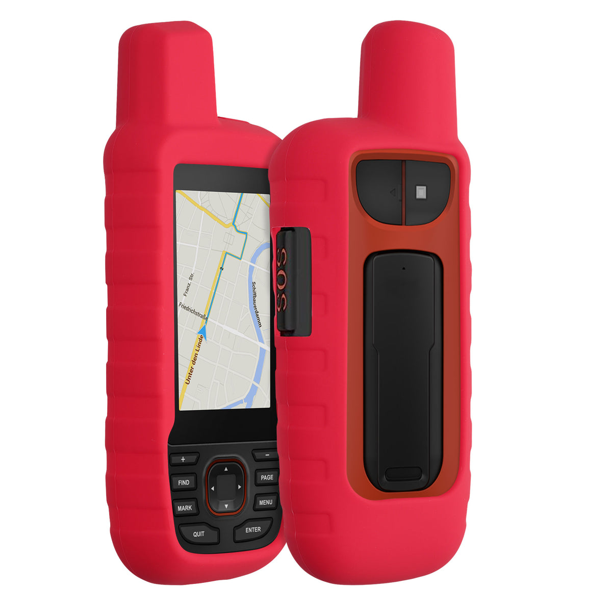 Garmin GPSMAP 66i / GPSMAP 67i Hülle