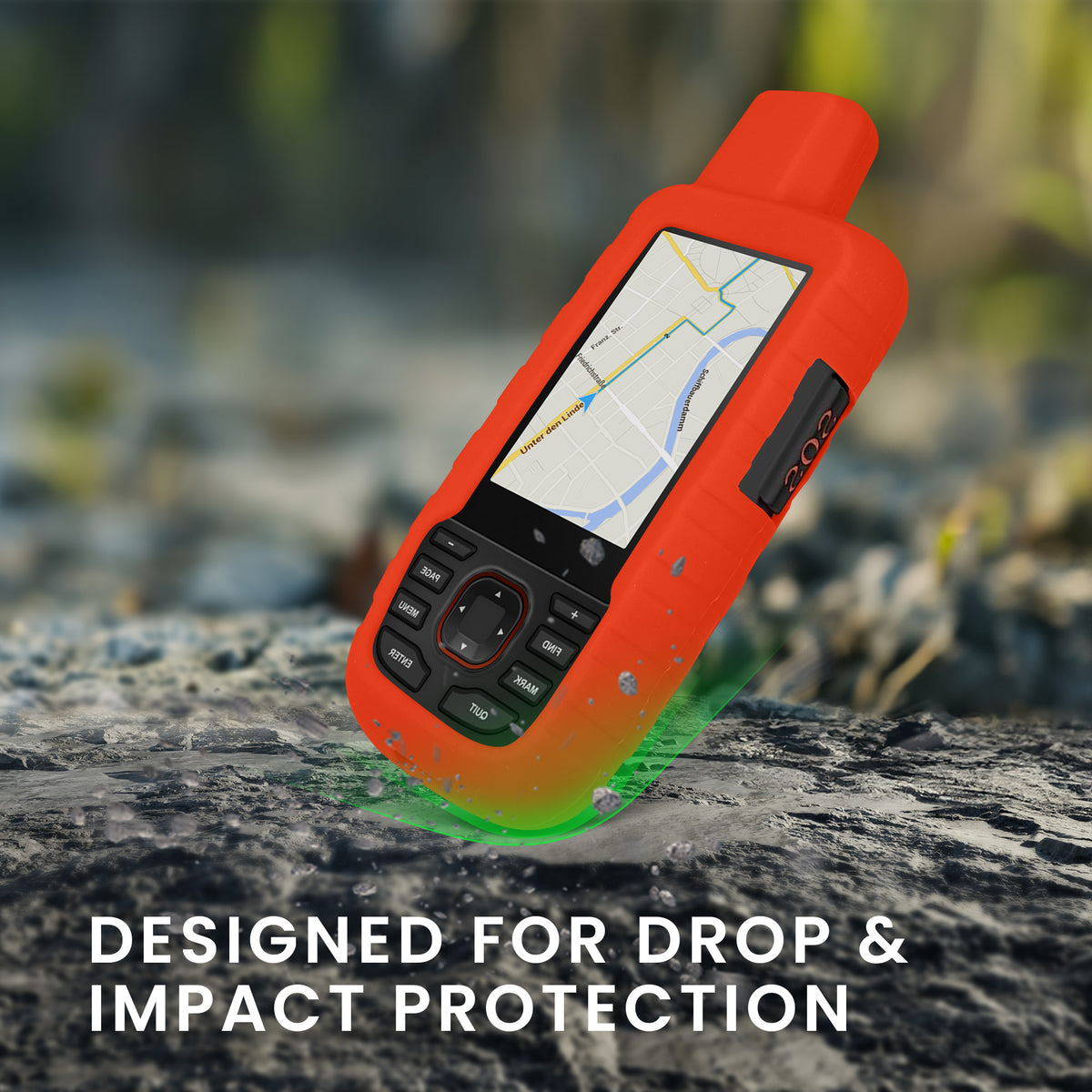 Garmin GPSMAP 66i / GPSMAP 67i Hülle