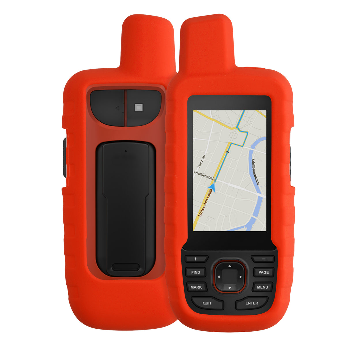 Garmin GPSMAP 66i / GPSMAP 67i Hülle