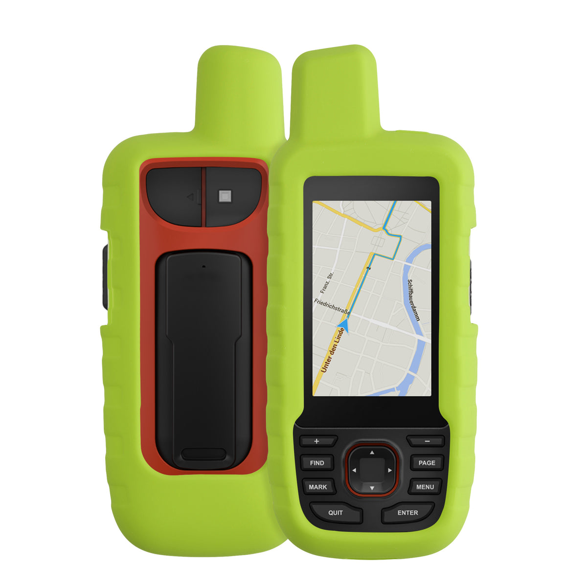 Garmin GPSMAP 66i / GPSMAP 67i Hülle