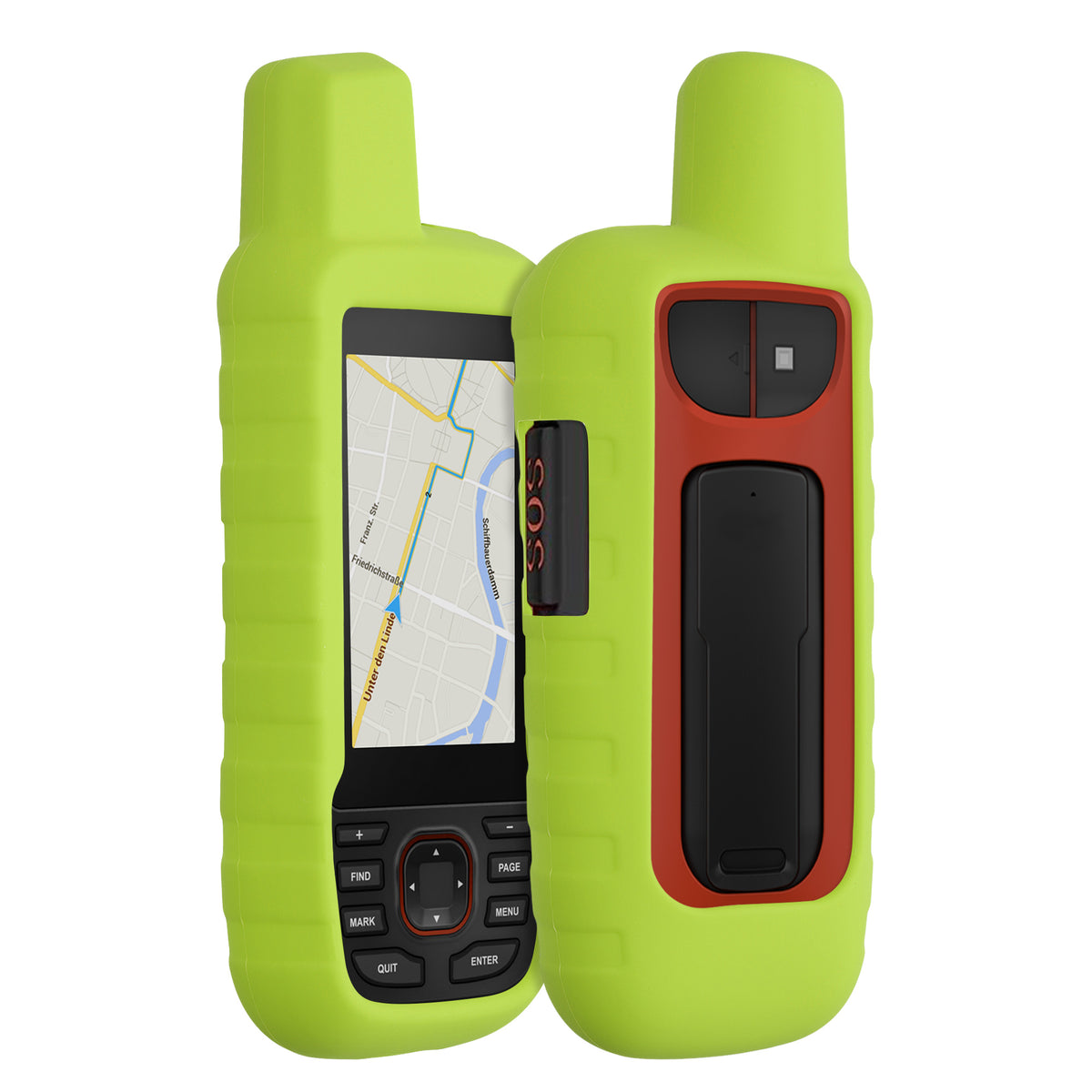 Garmin GPSMAP 66i / GPSMAP 67i Hülle