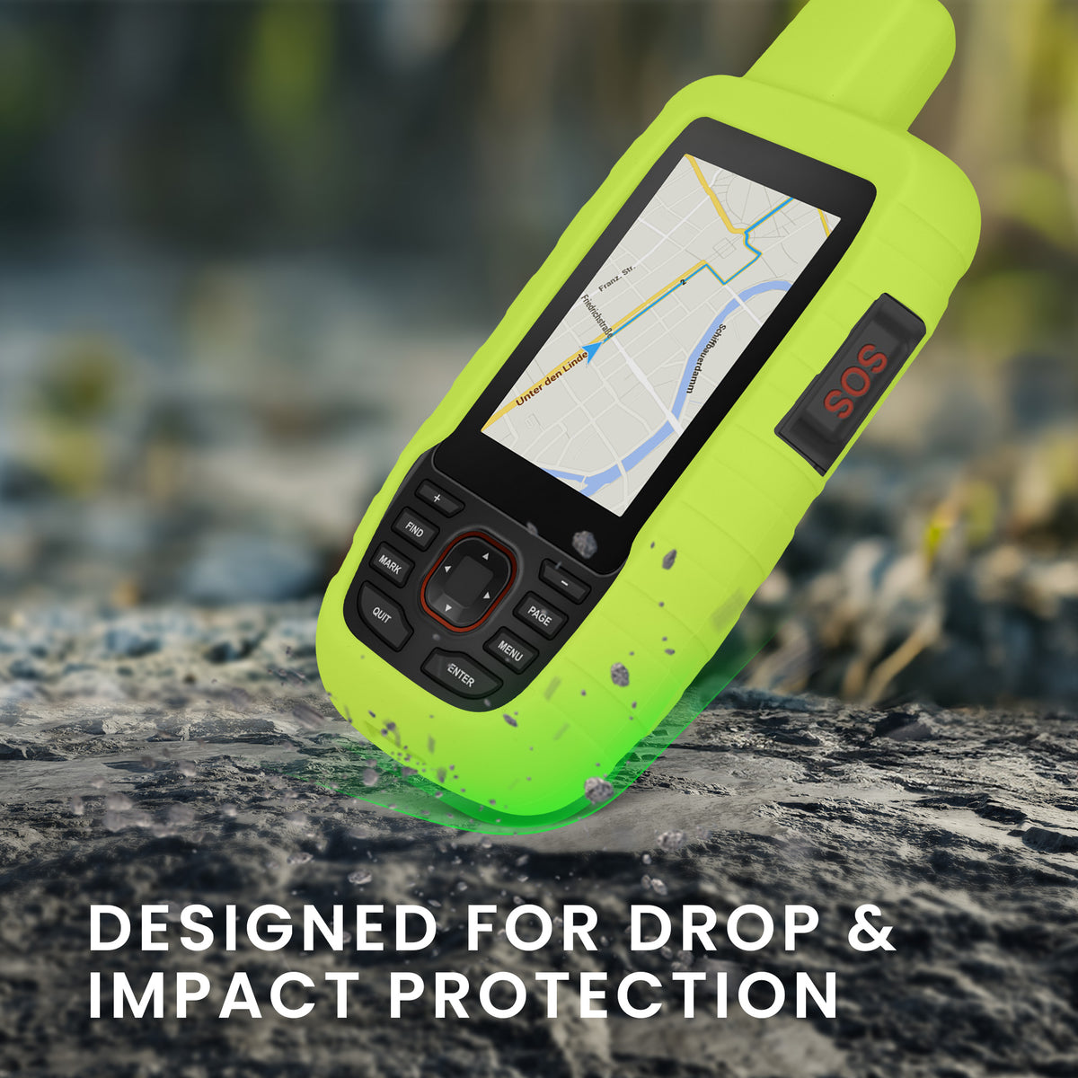 Garmin GPSMAP 66i / GPSMAP 67i Hülle