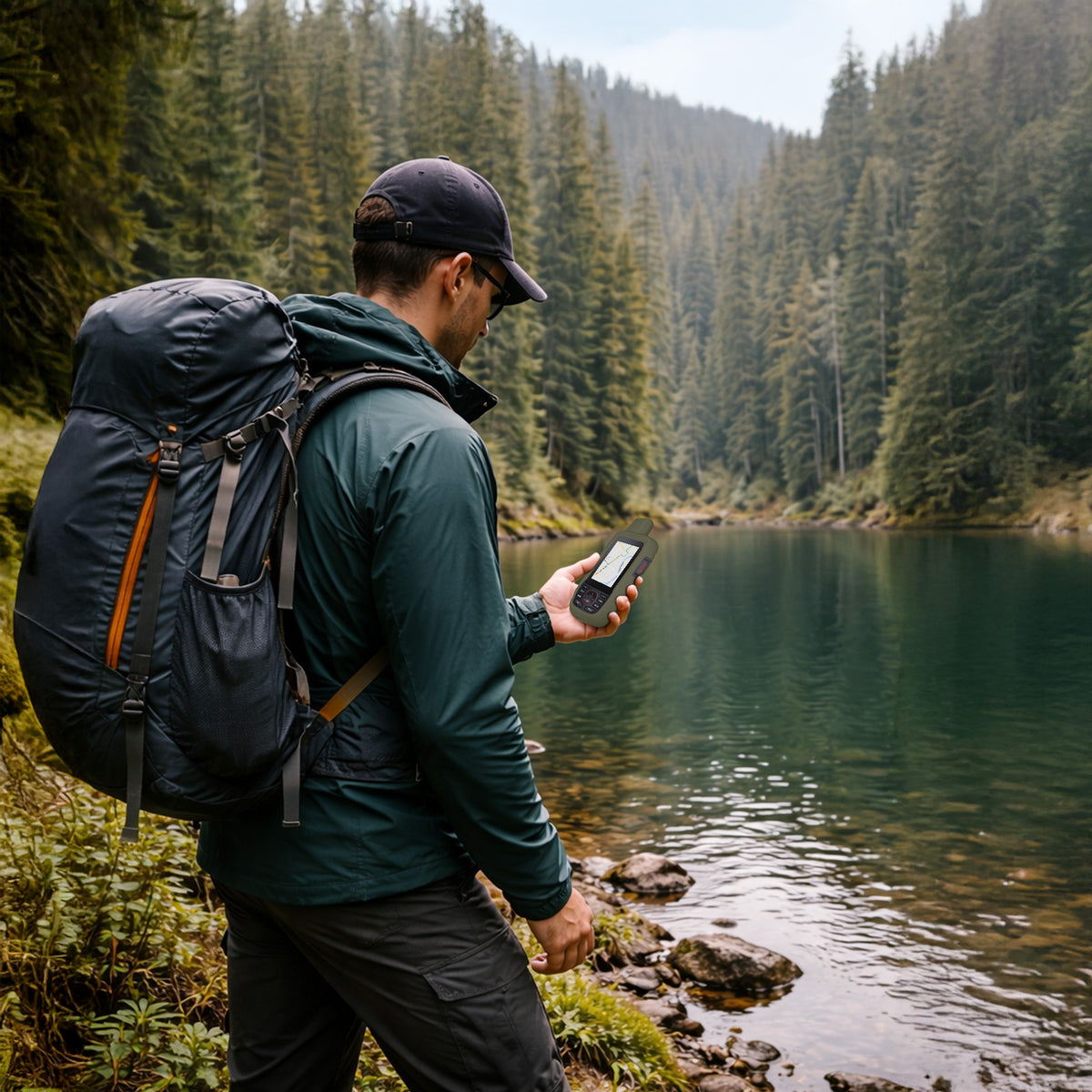 Garmin GPSMAP 66i / GPSMAP 67i Hülle