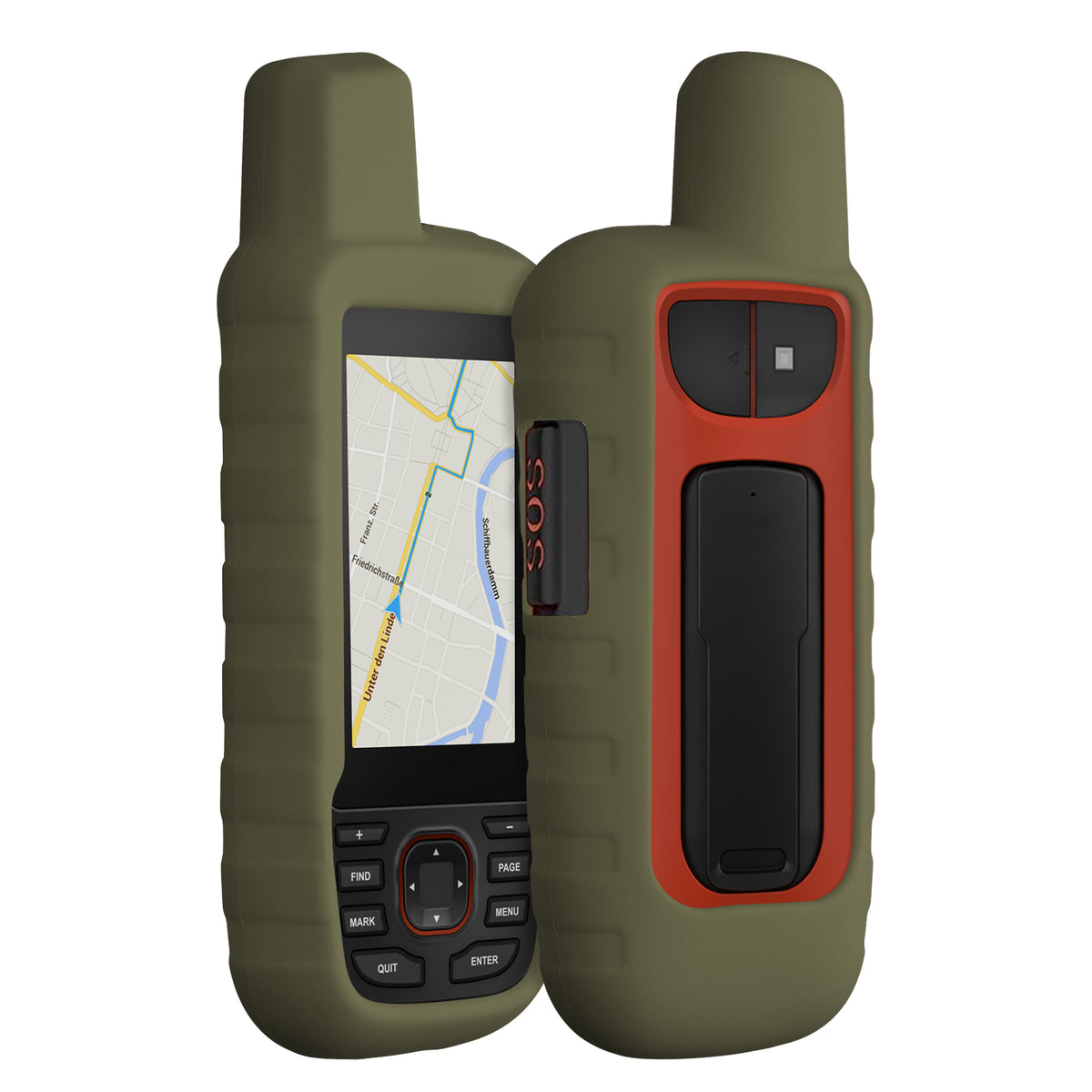 Garmin GPSMAP 66i / GPSMAP 67i Hülle