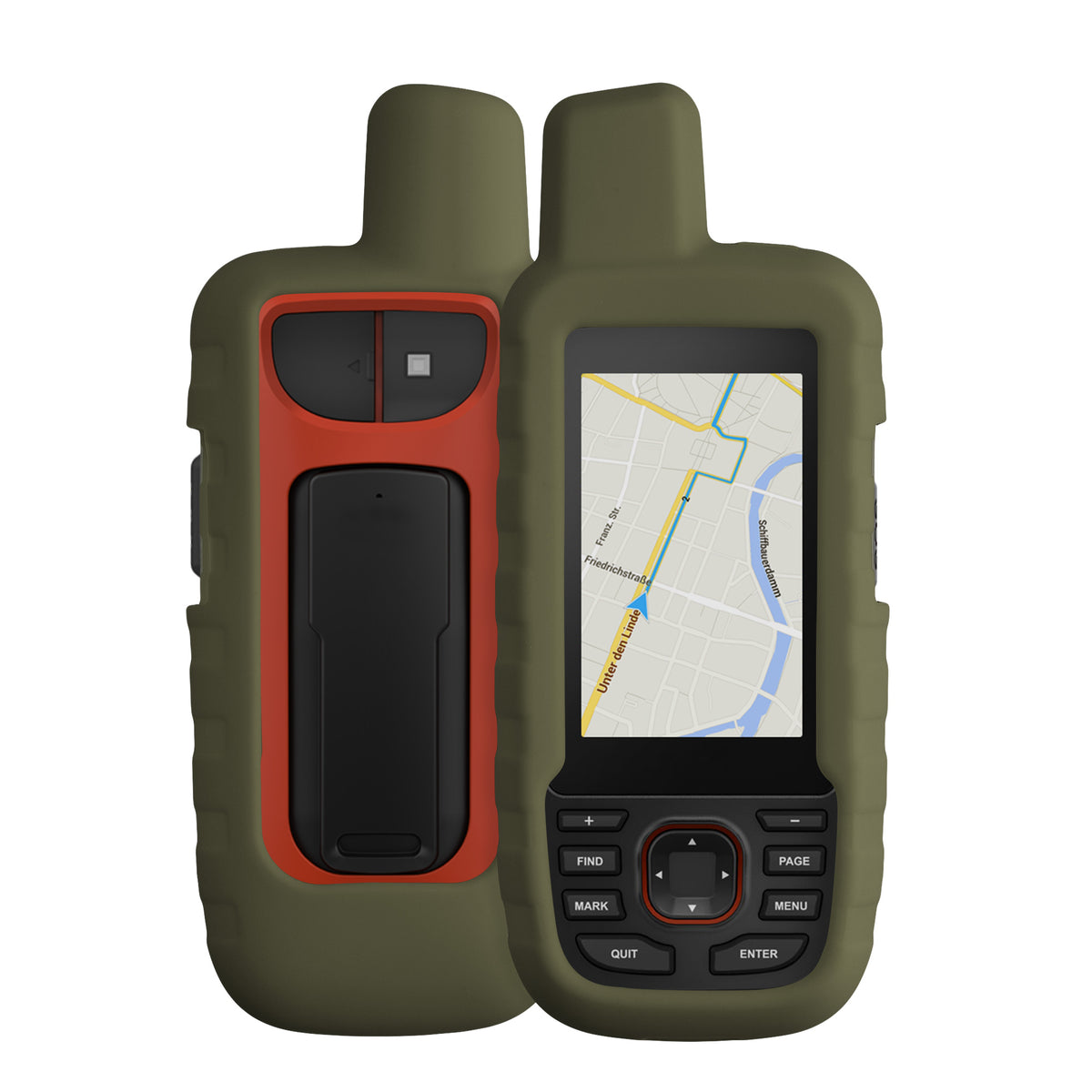 Garmin GPSMAP 66i / GPSMAP 67i Hülle