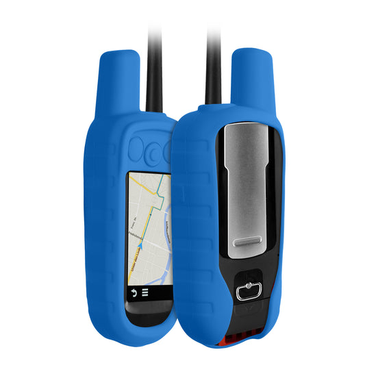 kwmobile Hülle für Garmin Alpha 100 Schutzhülle - Hülle für GPS Handgerät - Case