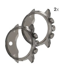 2x Hülle für Suunto 9 / 9 Baro / Spartan Sport Wrist HR