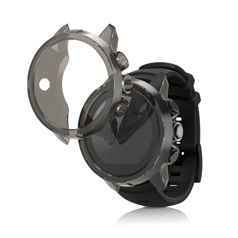 2x Hülle für Suunto 9 / 9 Baro / Spartan Sport Wrist HR