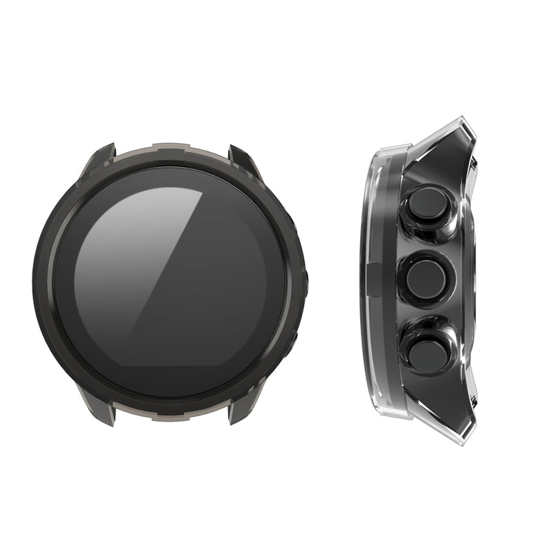2x Hülle für Suunto 9 / 9 Baro / Spartan Sport Wrist HR