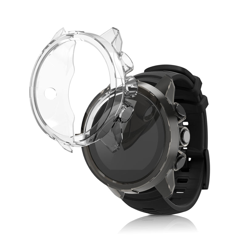 2x Hülle für Suunto 9 / 9 Baro / Spartan Sport Wrist HR