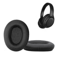 kwmobile Ohr Polster für TaoTronics BH060 Kopfhörer Ersatzteile Over Ear Headphones - Schwarz - Sonstiges