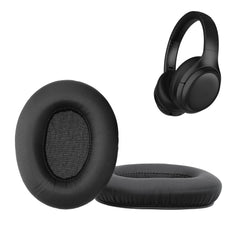 kwmobile Ohr Polster für TaoTronics BH060 Kopfhörer Ersatzteile Over Ear Headphones - Schwarz - Sonstiges