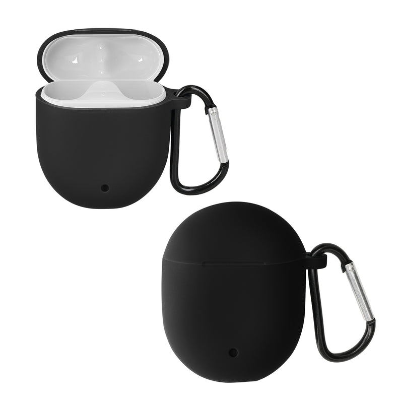 Google Pixel Buds 2 (2020) stoßfeste Hülle mit Karabiner