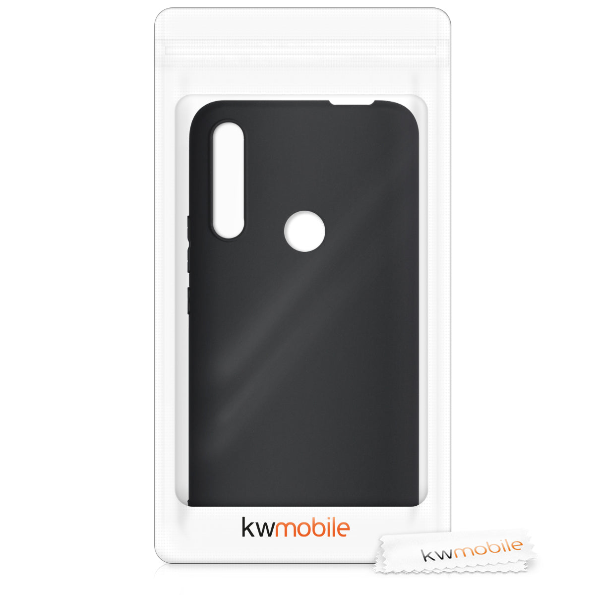 kwmobile Handyhülle für HONOR 9X (EU-Version) Hülle - Kabelloses Laden - Schutzhülle Cover