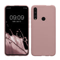 kwmobile Handyhülle für HONOR 9X (EU-Version) Hülle - Kabelloses Laden - Schutzhülle Cover