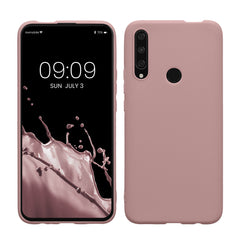 HONOR 9X (EU-Version) Handyhülle Silikon Matt