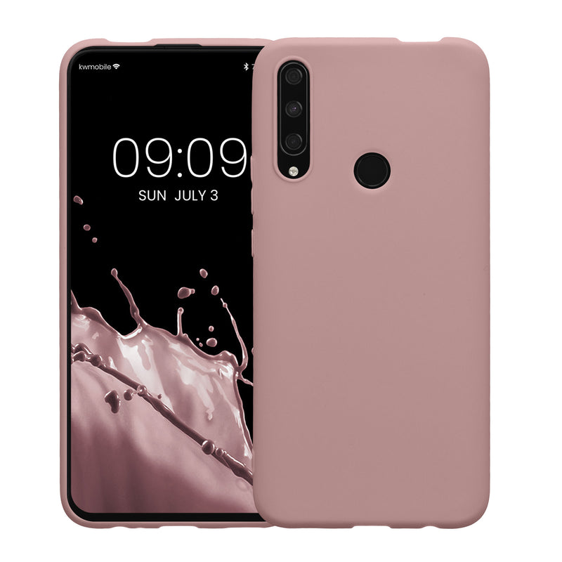 kwmobile Handyhülle für HONOR 9X (EU-Version) Hülle - Kabelloses Laden - Schutzhülle Cover