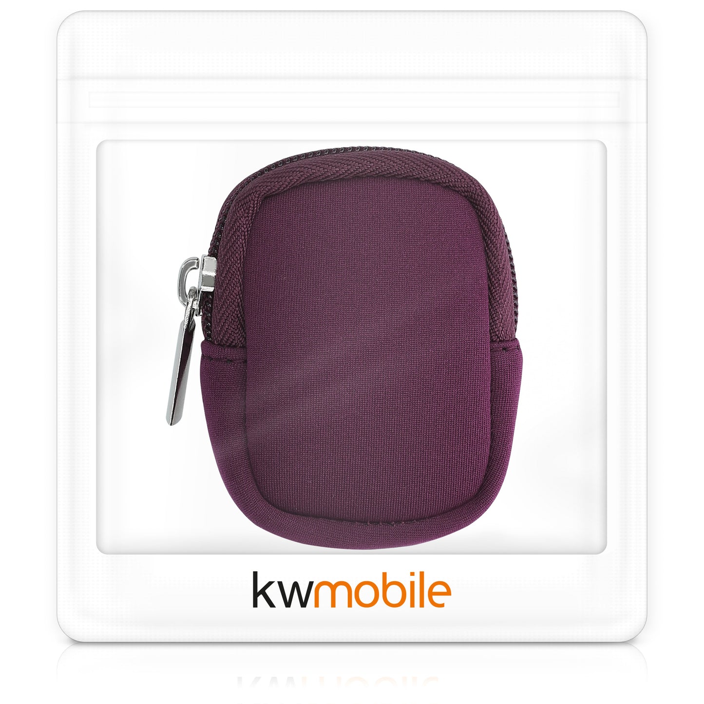 kwmobile Tasche kompatibel mit Bosch Kiox / Kiox 300 - E-Bike Computer Hülle - Schutztasche