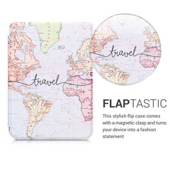 Kobo Nia mit Auto-Sleep eReader Flip Case
