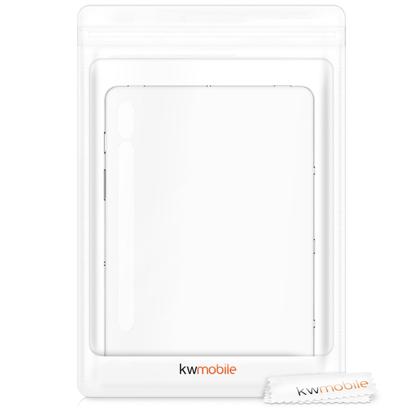 Samsung Galaxy Tab S9 / S8 / S7 Silikon Hülle